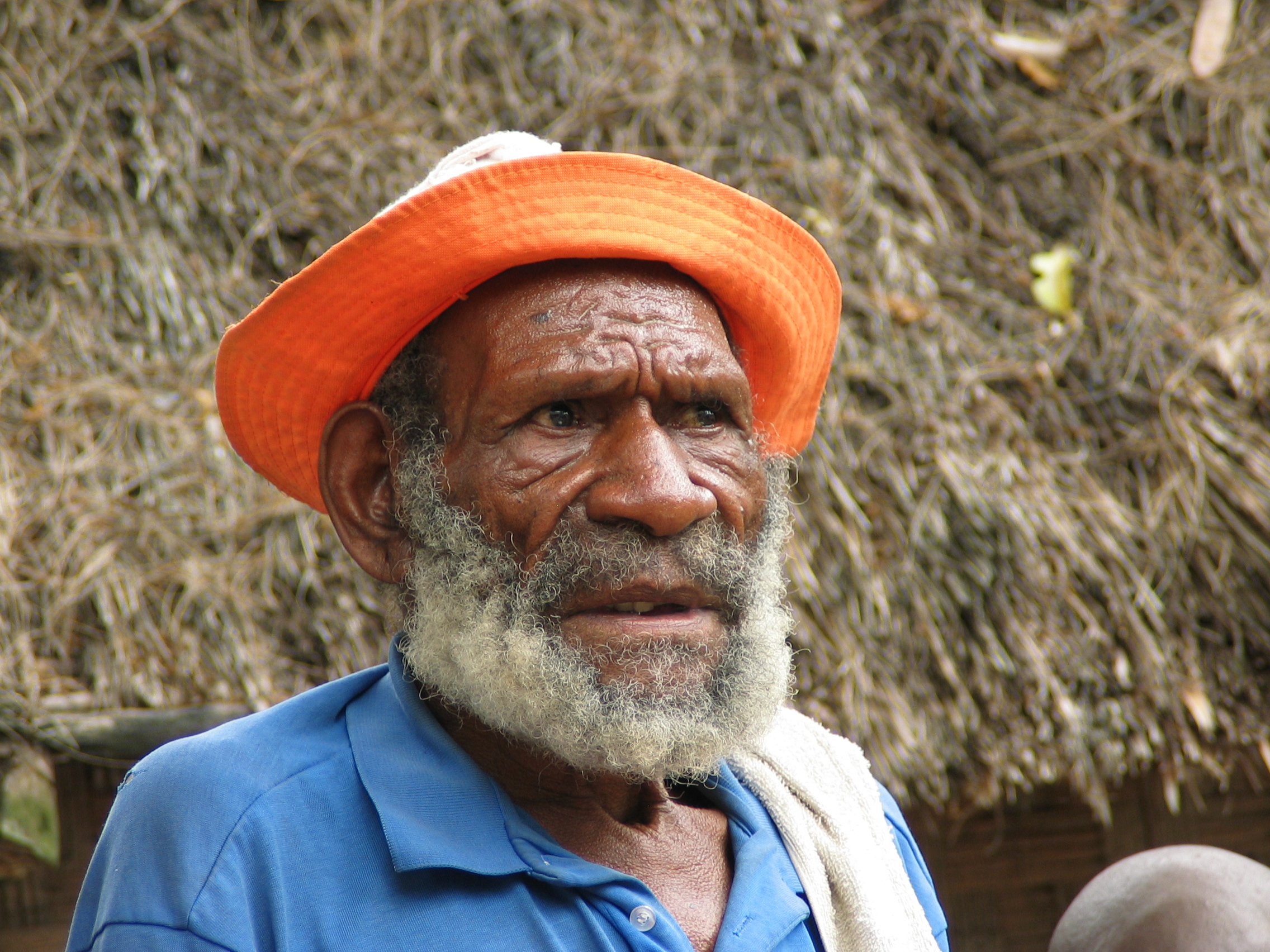 PNG man