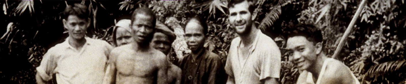 NTM Early Missionaries