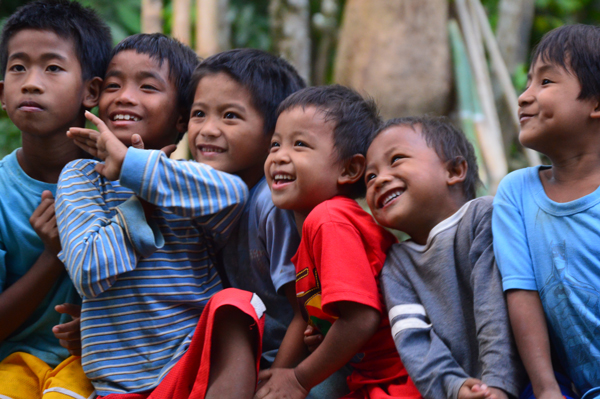 gadang children