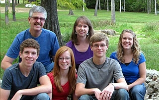 Kerstetter family