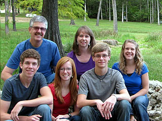 Kerstetter family