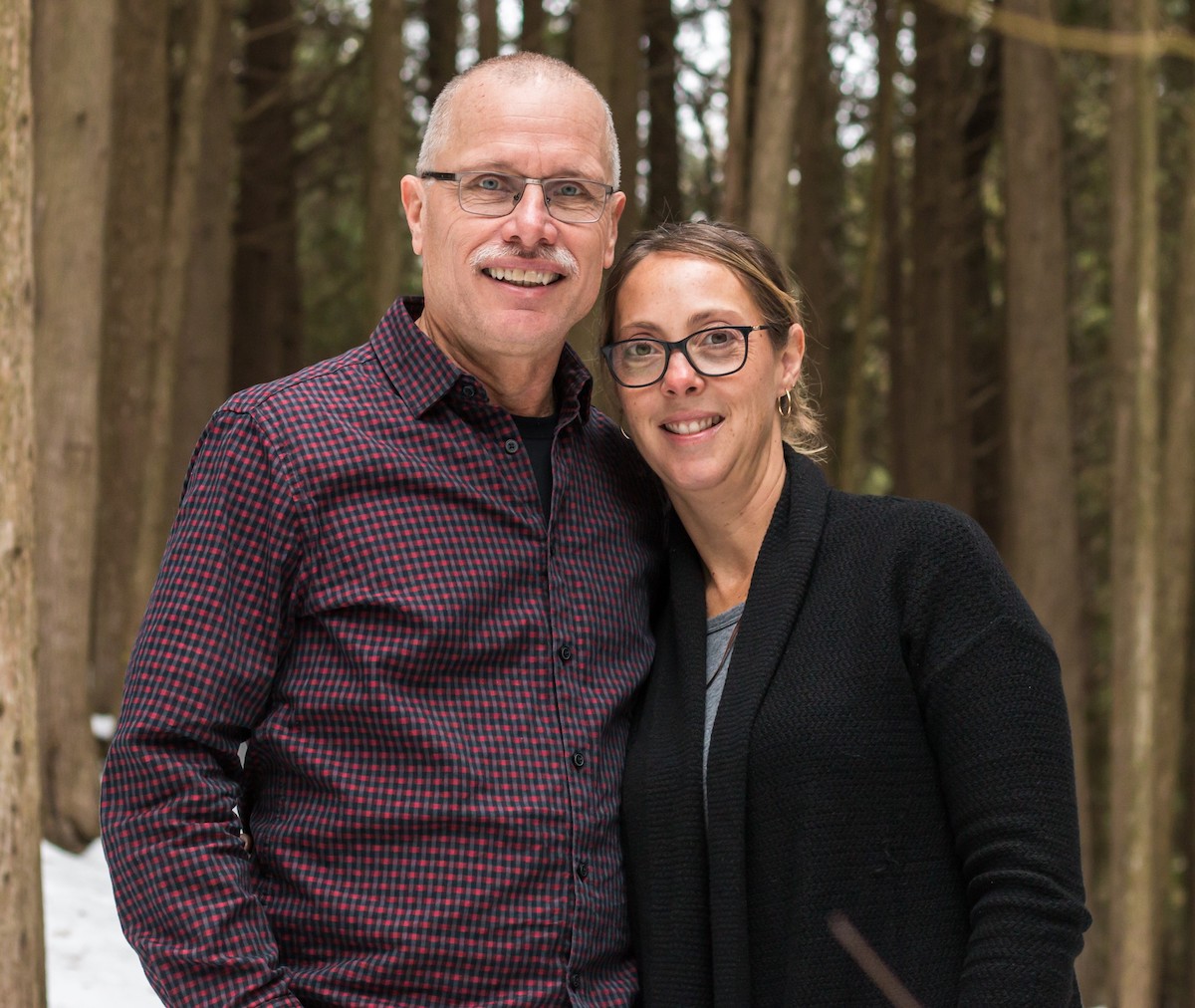 Garry and Cynthia, Ethnos Canada missionaries