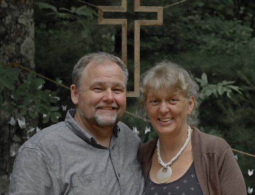 Kevin & Stella Stroud-Lusk