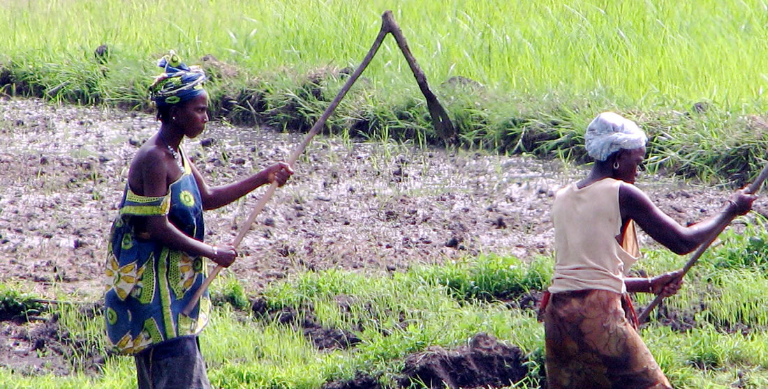 Senegal women