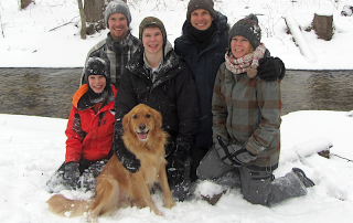 Jeremy and Melody Penner, Ethnos Canada missionaries