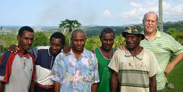 National church leaders