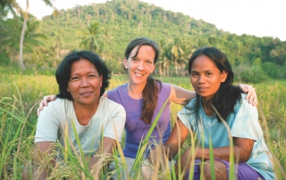 Philippine ladies