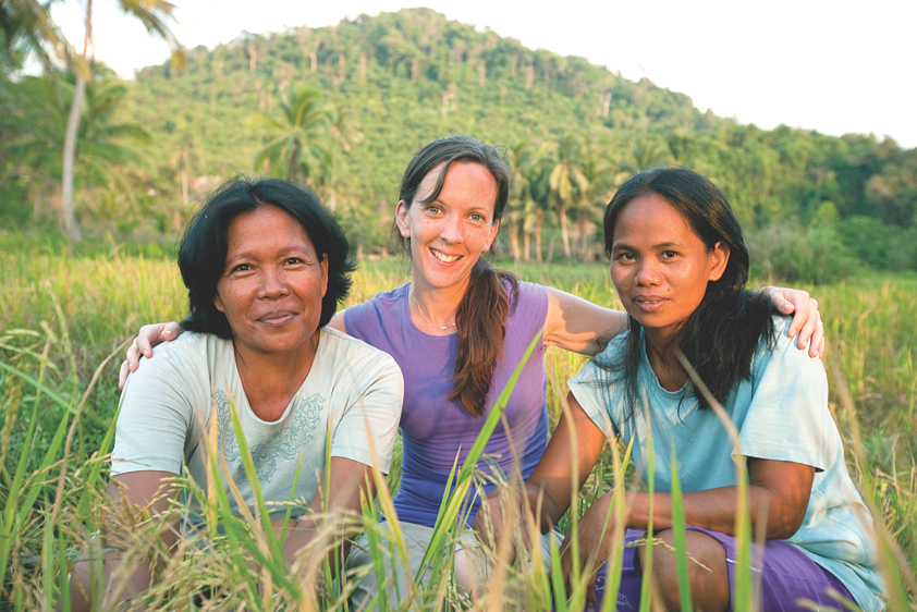 Philippine ladies