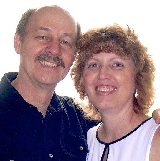 Dave and Nancy Brunn