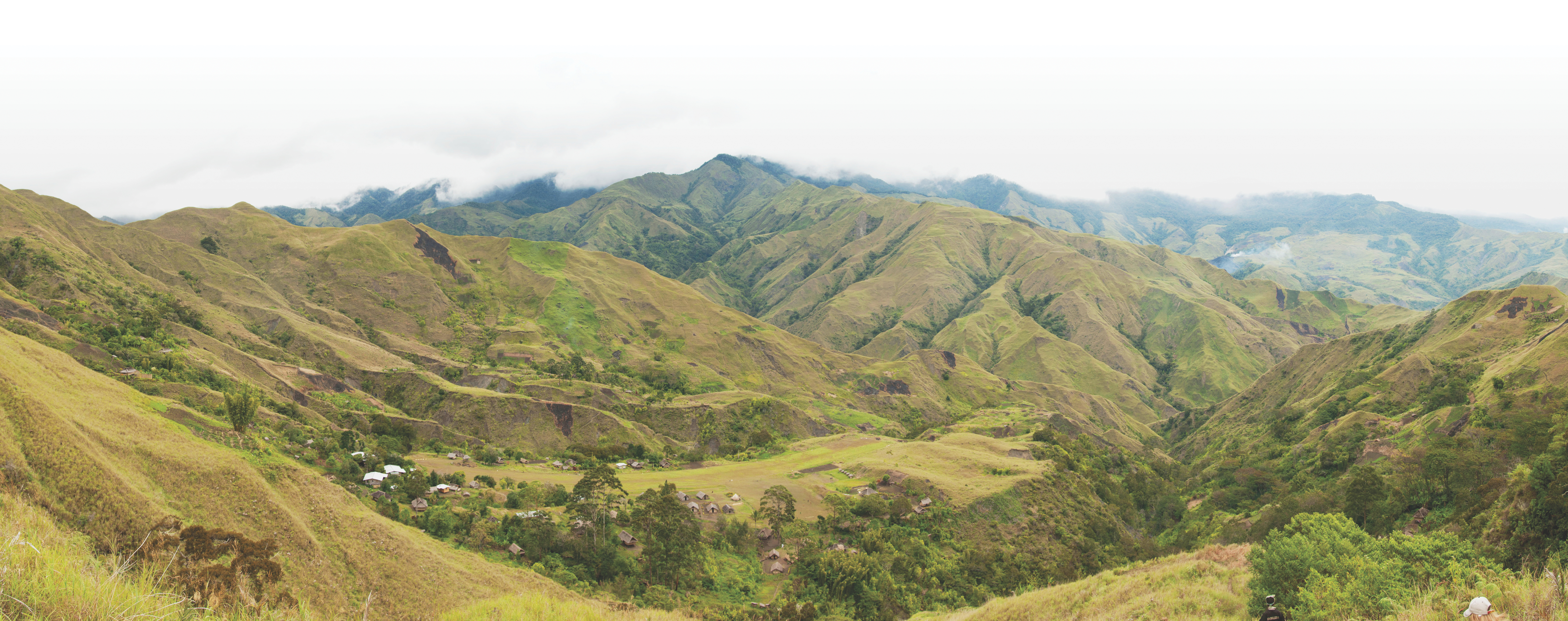 Landscape panorama