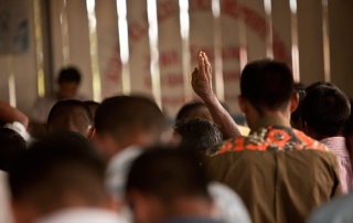 praying church