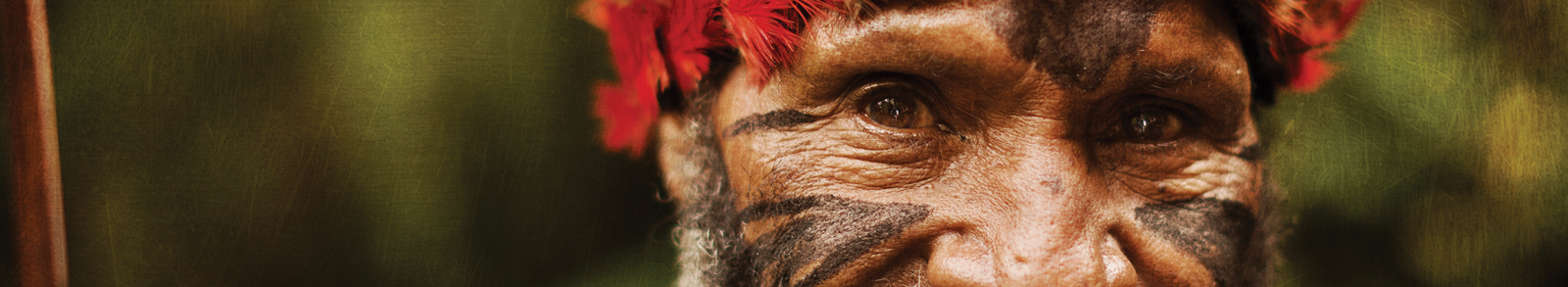 face of PNG man