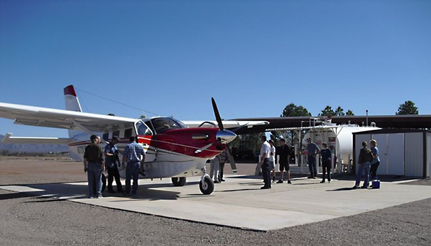 Kodiak plane