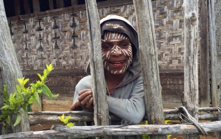 Wantakia smiling child