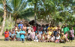 indigenous church