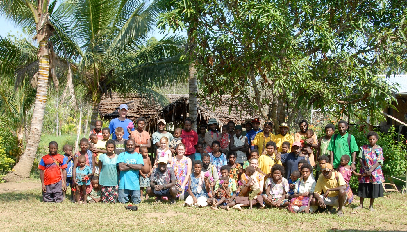 indigenous church