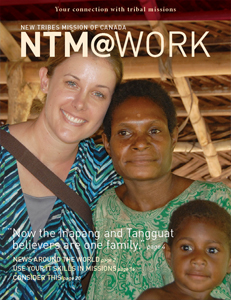 NTM@work March 2016 cover