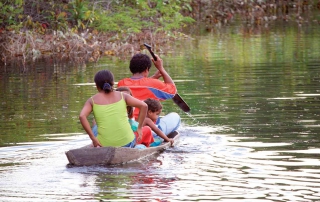 canoe trip