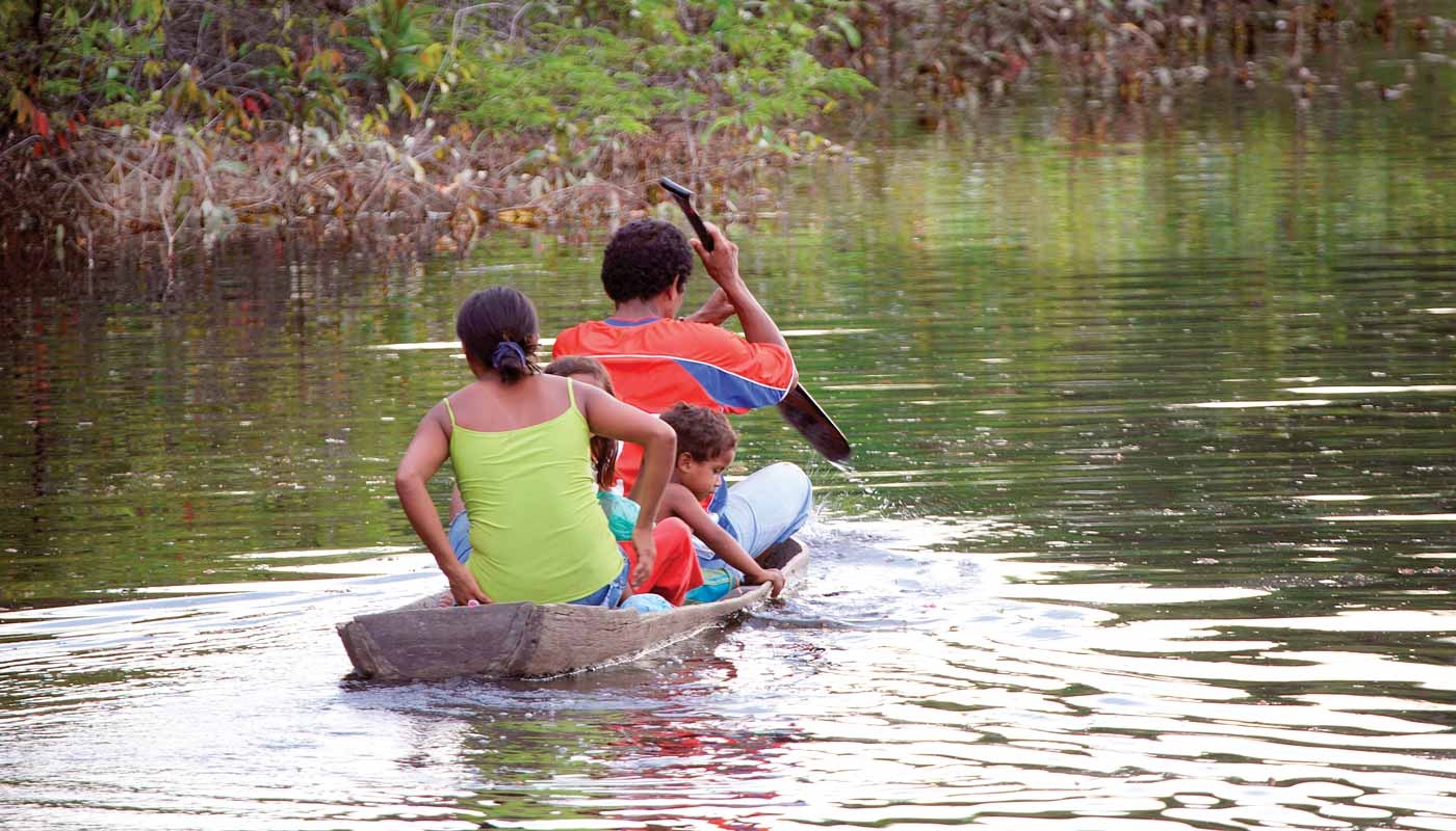 canoe trip