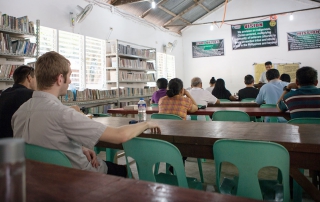 filipino classroom