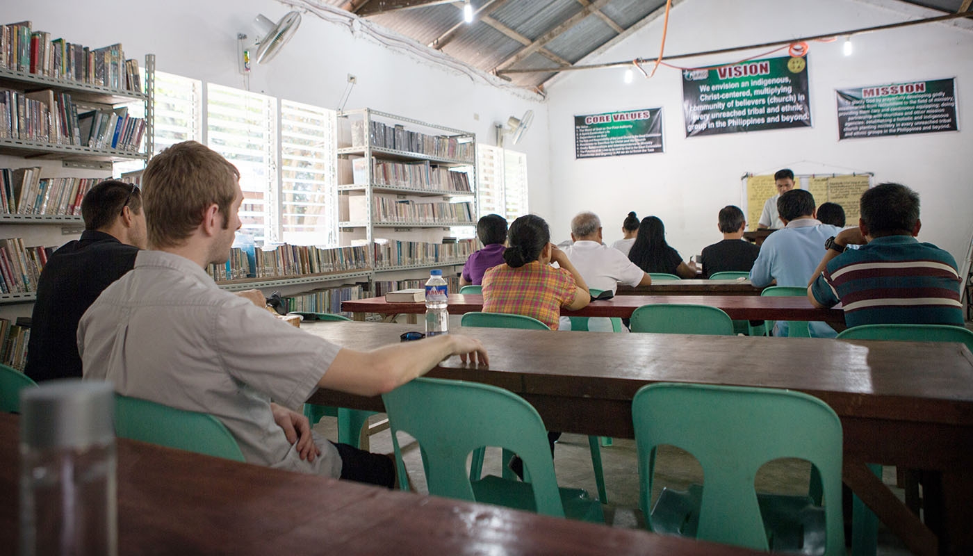 filipino classroom