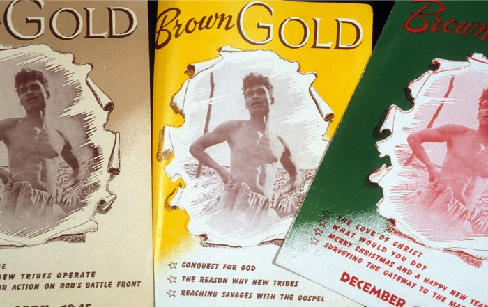 Brown Gold Magazines