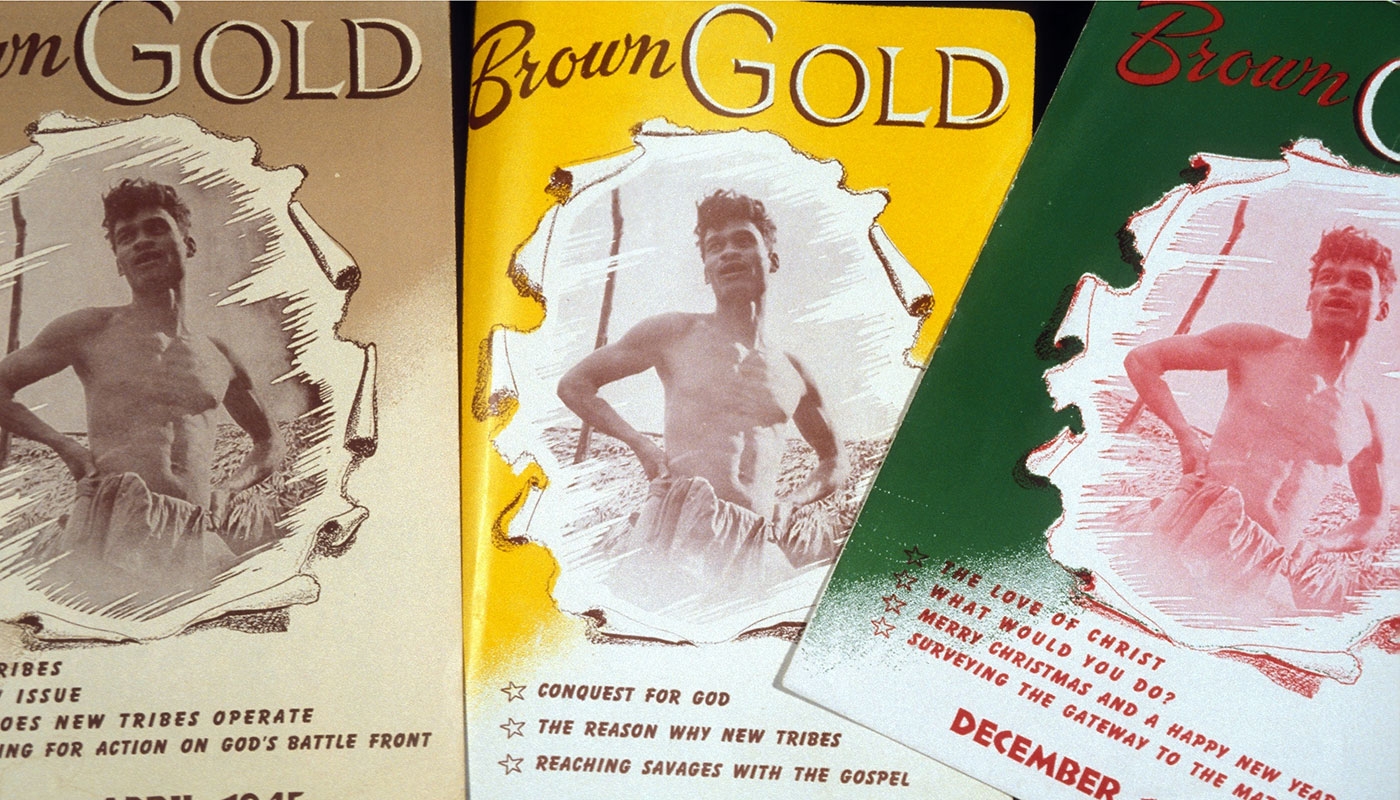 Brown Gold Magazines