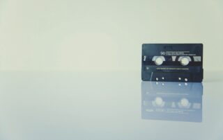 tape cassette