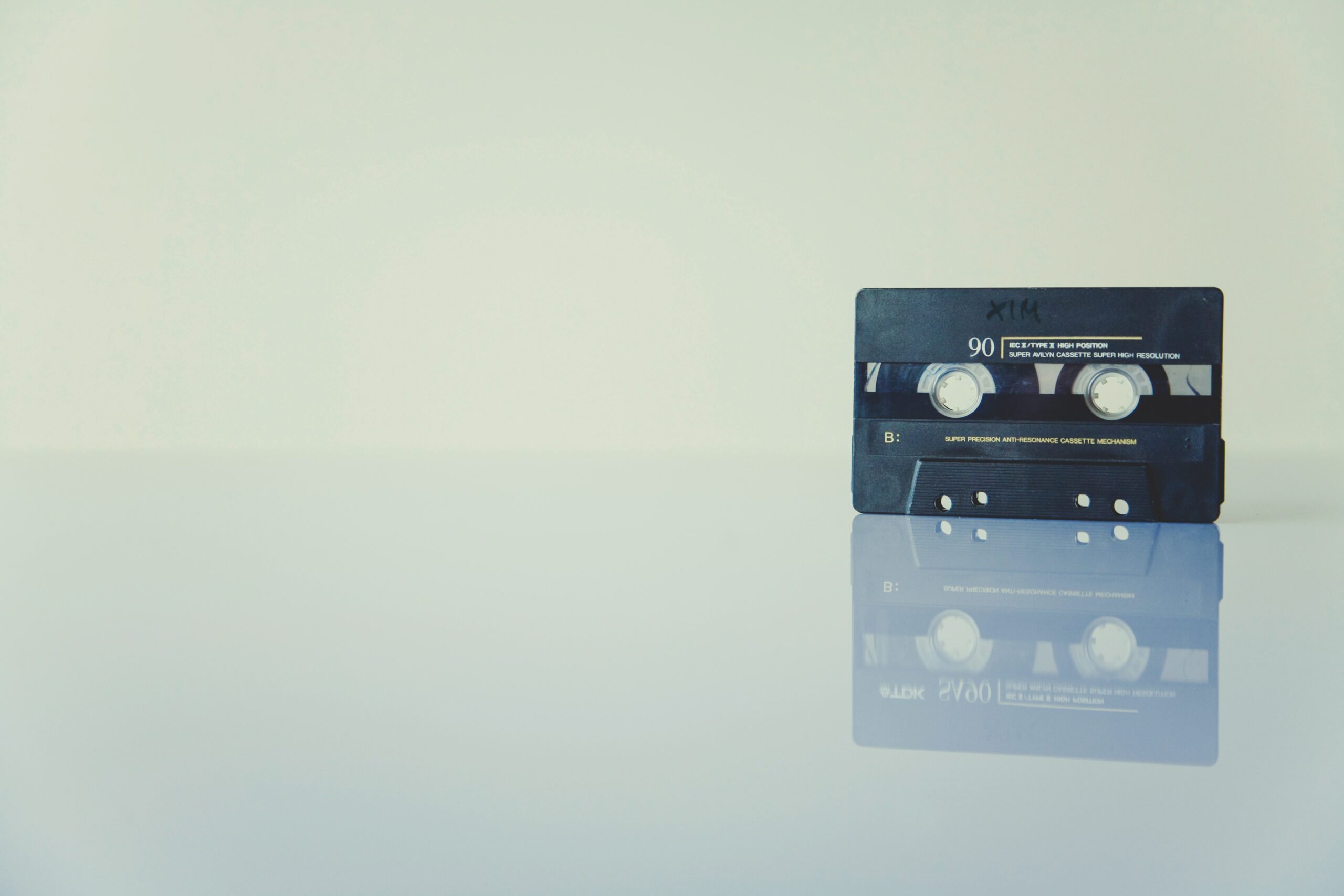 tape cassette