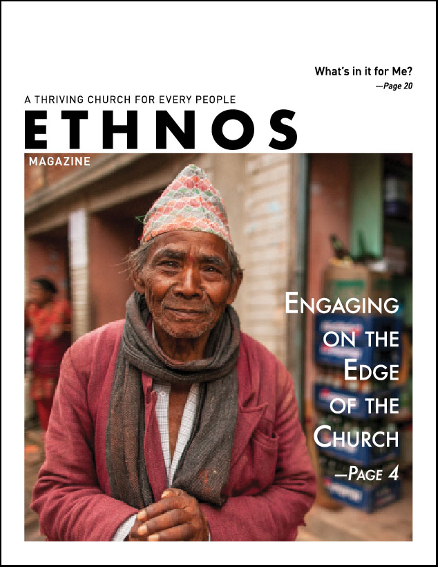 Ethnos Magazine September 2017