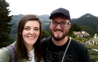 Cam and Emily McLean, Ethnos Canada missionaries