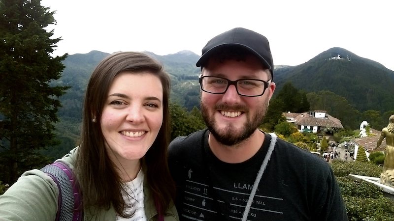 Cam and Emily McLean, Ethnos Canada missionaries