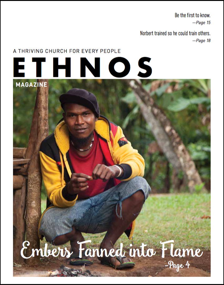 Ethnos Magazine November 2017