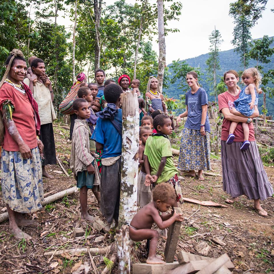 maliyali people with missionaries