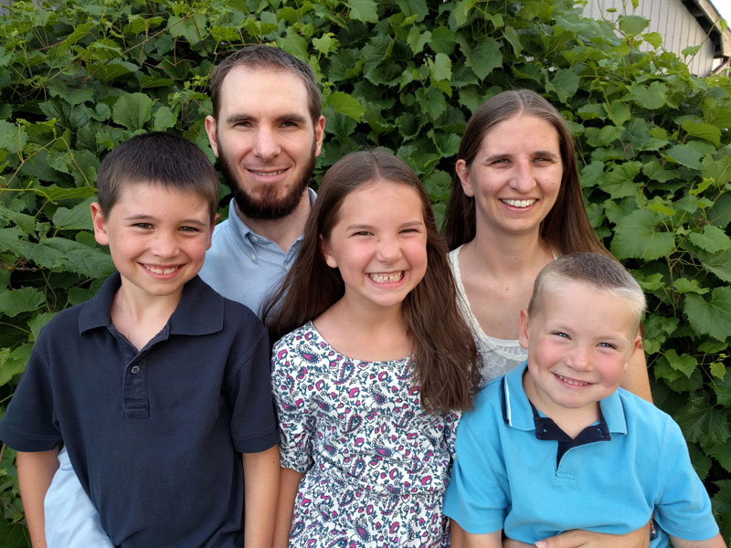 Poidevin family