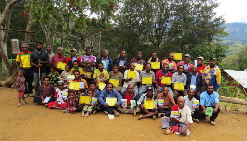 Chronological Teaching Method Workshop Participants