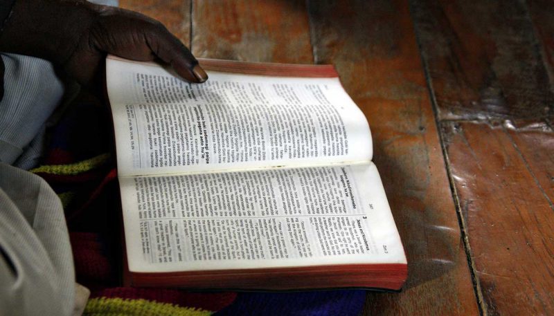 open Bible