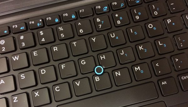 computer keyboard