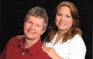 Davey and Marie Jank, Ethnos Canada missionaries to Latin America