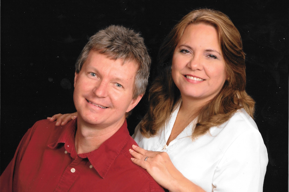 Davey and Marie Jank, Ethnos Canada missionaries to Latin America