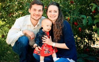 Tyler and Allegra Sanford, Ethnos360 missionaries