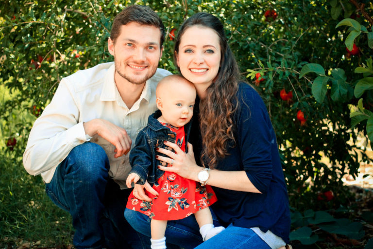 Tyler and Allegra Sanford, Ethnos360 missionaries