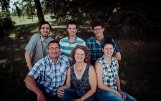 Garry and Sylvia Krobel, Ethnos Canada missionaries