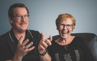 Russ and Nancy Sullivan, Ethnos Canada missionaries