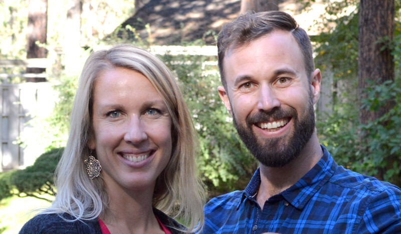 Brent and Jodi Ristau, Ethnos Canada missionaries