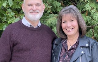 Barry and Cathy Richards, Ethnos Canada missionaries