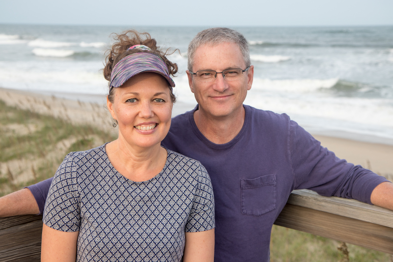 Steve and Sharon Sanford, Ethnos360 missionaries