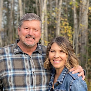 Pete & Lesley Doerksen, Ethnos Canada missionaries in Atlantic Canada