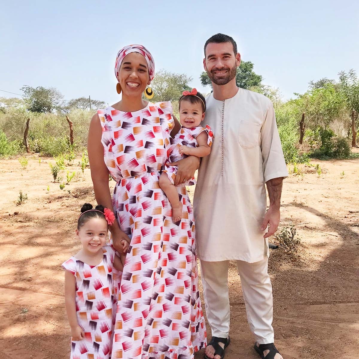 Jeremy and Kimberly Wardlaw, Ethnos Canada missionaries to Africa